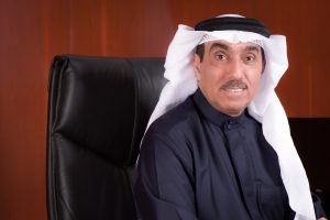 CEO Mr. Salman Saleh Al-Mahmeed