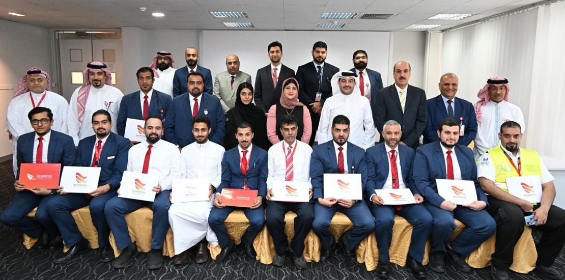 BAS Hosts Supervisory Development Programme Certificate Ceremony